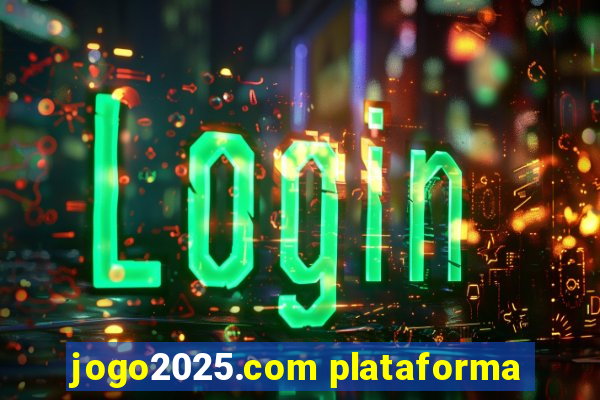 jogo2025.com plataforma